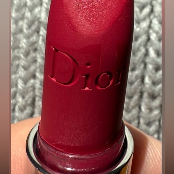 Dior #784 Rouge Rosé Matte - Picture 6 of 9
